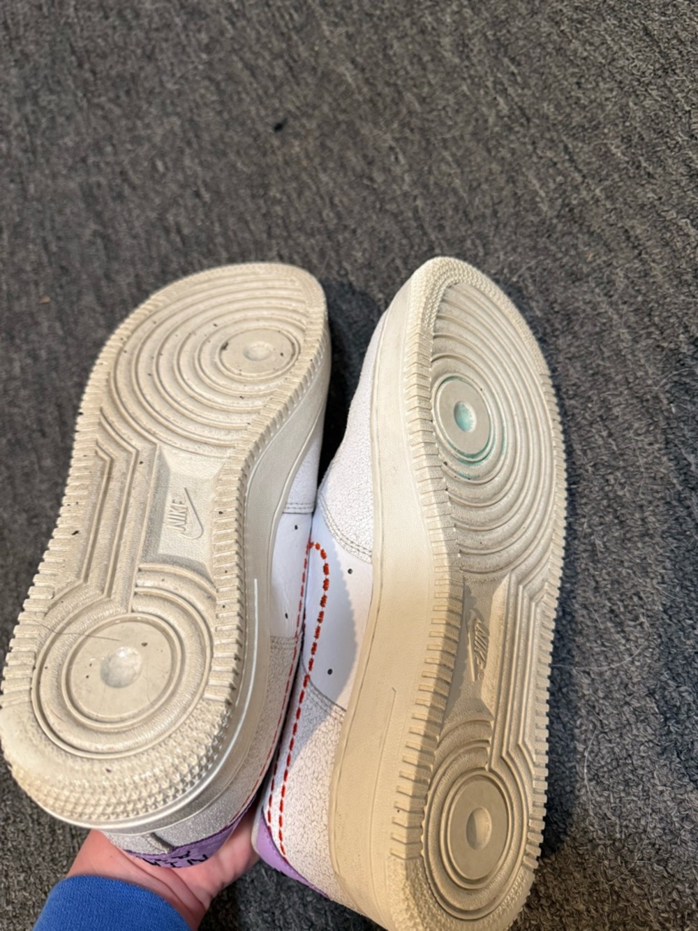 Nike Low-Top Nike Air Force 1 '07 SE '101' - Picture 8 of 11